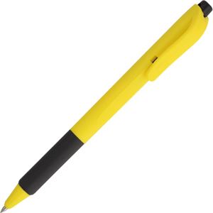 （まとめ） ゼブラ 油性ボールペンBn2セーフティーカラー 0.7mm 黄 BN2-SC-Y 1セット（10本） 【×5セット】
