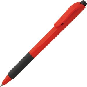（まとめ） ゼブラ 油性ボールペンBn2セーフティーカラー 0.7mm 赤 BN2-SC-R 1セット（10本） 【×5セット】