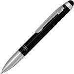 （まとめ） ゼブラ スタイラス C1 0.7mm 黒（軸色 黒） P-ATC1-BK 1本 【×10セット】