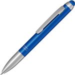 （まとめ） ゼブラ スタイラス C1 0.7mm 黒（軸色 青） P-ATC1-BL 1本 【×10セット】