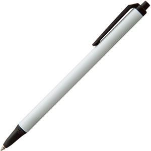 （まとめ） BIC 折れにくい・割れにくいボールペン0.7mm 黒軸 CSWHBLK10P 1パック（10本） 【×10セット】