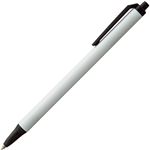 （まとめ） BIC 折れにくい・割れにくいボールペン0.7mm 黒軸 CSWHBLK10P 1パック（10本） 【×10セット】