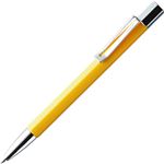 （まとめ） モナミ ネオ 油性ボールペン 0.7mm（軸色：イエロー） 18440 1本 【×5セット】