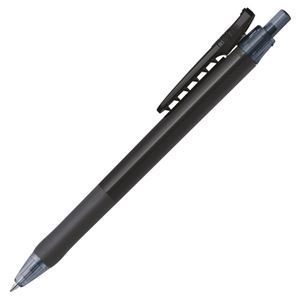 （まとめ） ゼブラ タプリホールドクリップ0.7mm 黒 P-BN40-BK 1セット（10本） 【×5セット】