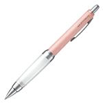 （まとめ） 三菱鉛筆 油性ボールペンジェットストリーム アルファゲル 0.7mm 黒 （軸色 ピンク） SXN1000071P13 1本 【×5セット】
