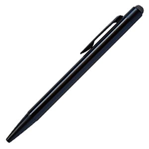 （まとめ） 三菱鉛筆 ジェットストリーム スタイラス単色ボールペン＆タッチペン 0.7mm ブラック SXNT823507P24 1本 【×10セット】