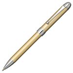 （まとめ） プラチナ 複合筆記具 ダブルアクション（軸色 クールパイン） MWB-1000C#68 1本 【×5セット】
