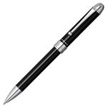 （まとめ） プラチナ 複合筆記具 ダブルアクション（軸色 ブラック） MWB-1000C#1 1本 【×5セット】
