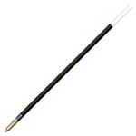 （まとめ） BIC 4色ボールペン太字替芯ボール径1.0mm 青 R4CM1BLU 1セット（5本） 【×30セット】