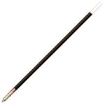 （まとめ） BIC 4色ボールペン太字替芯ボール径1.0mm 赤 R4CM1RED 1セット（5本） 【×30セット】