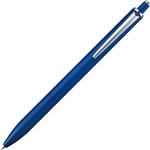 （まとめ） 三菱鉛筆 ジェットストリーム プライム単色ボールペン 0.7mm 黒 （軸色：ネイビー） SXN220007.9 1本 【×5セット】