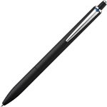 （まとめ） 三菱鉛筆 ジェットストリーム プライム単色ボールペン 0.7mm 黒 （軸色：ブラック） SXN220007.24 1本 【×5セット】