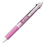 三菱鉛筆 多機能ペンジェットストリーム2＆1 0.7mm （軸色：ピンク） MSXE350007.13 1セット（10本）