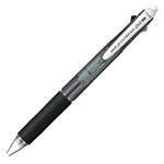 三菱鉛筆 多機能ペンジェットストリーム2＆1 0.7mm （軸色：黒） MSXE350007.24 1セット（10本）