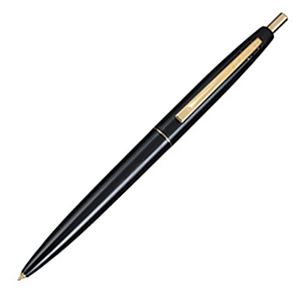 （まとめ） BIC 油性ボールペン クリックゴールド0.7mm 黒 （軸色 ブラック） CFCGBLK07BLKJ 1セット（12本） 【×3セット】