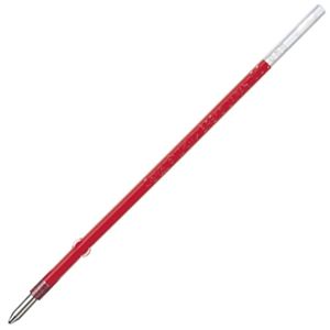 （まとめ） ぺんてる 油性ボールペン替芯 1.0mm赤 ローリーノック式用 BPS10-B2 1セット（20本：2本×10パック） 【×5セット】