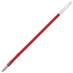 （まとめ） ぺんてる 油性ボールペン替芯 1.0mm赤 ローリーノック式用 BPS10-B2 1セット（20本：2本×10パック） 【×5セット】