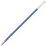 （まとめ） ぺんてる 油性ボールペン替芯 1.0mm青 ローリーノック式用 BPS10-C2 1セット（20本：2本×10パック） 【×5セット】