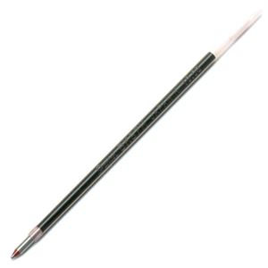 （まとめ） ぺんてる 油性ボールペン替芯 0.7mm赤 Selfit用 BKS7H-BD 1セット（10本） 【×10セット】