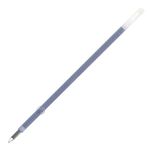（まとめ） ぺんてる 油性ボールペン替芯 0.7mm青 Selfit用 BKS7H-CD 1セット（10本） 【×10セット】