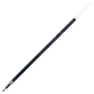 （まとめ） オート 油性ボールペン替芯 0.7mm黒 ニードルポイント用 No.997NPクロ 1セット（5本） 【×10セット】