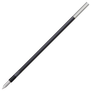 （まとめ） トンボ鉛筆 油性ボールペン替芯 CLE0.5mm 黒 BR-CLE33 1セット（5本） 【×10セット】