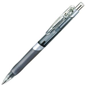 （まとめ） ゼブラ 油性ボールペン ハンドフィットR0.7mm 黒 BA39-BK 1本 【×30セット】
