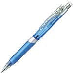 （まとめ） ゼブラ 油性ボールペン ハンドフィットR0.7mm 青 BA39-BL 1本 【×30セット】