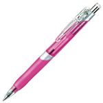 （まとめ） ゼブラ 油性ボールペン ハンドフィットR0.7mm ピンク BA39-P 1本 【×30セット】