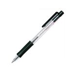 （まとめ） セーラー万年筆 再生工場フェアラインGP ボールペン 0.7mm ブラック 16-5085-202 1本 【×100セット】