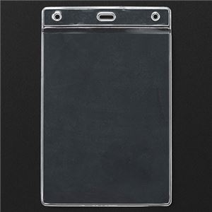 （まとめ） ソニック イベント名札用表示面 ソフトハガキ用 NF-7546 1パック（10枚） 【×5セット】