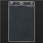 （まとめ） ソニック イベント名札用表示面 ソフトハガキ用 NF-7546 1パック（10枚） 【×5セット】