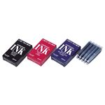 （まとめ） プラチナ 万年筆用カートリッジインクレッド SPSQ-400#2 1ケース（10本） 【×30セット】