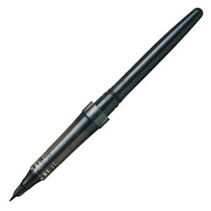 （まとめ） ぺんてる トラディオ・プラマン専用カートリッジ 黒 MLJ20-A 1本 【×30セット】