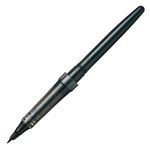 （まとめ） ぺんてる トラディオ・プラマン専用カートリッジ 黒 MLJ20-A 1本 【×30セット】