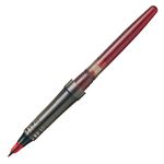 （まとめ） ぺんてる トラディオ・プラマン専用カートリッジ 赤 MLJ20-B 1本 【×30セット】