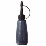 （まとめ） ライオン事務器 メタルインキ 黒30ml 207-82 1個 【×10セット】