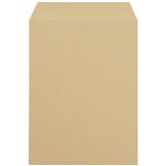 寿堂 プリンター専用封筒 角6ワイド85g／m2 クラフト 31762 1セット（500枚：50枚×10パック）