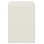 寿堂 プリンター専用封筒 角2104.7g／m2 淡クリーム 10207 1セット（500枚：50枚×10パック）
