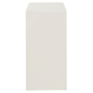 寿堂 プリンター専用封筒 長3104.7g／m2 淡クリーム 10206 1セット（500枚：50枚×10パック）