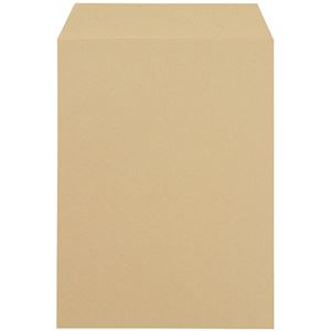 （まとめ） 寿堂 プリンター専用封筒 角6ワイド85g／m2 クラフト 31762 1パック（50枚） 【×10セット】