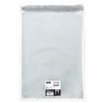 TANOSEE OPP袋 フタ・テープ付B4用 270×370+40mm 1セット（1000枚：100枚×10パック）