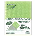 （まとめ） マルアイ フジツボプチプチ君 バイオプチ角3 SP-K3G 1パック（5枚） 【×30セット】
