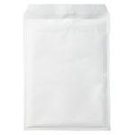TANOSEE クッション封筒エコノミーA4ワイド用 内寸260×350mm ホワイト 1セット（100枚：50枚×2パック）