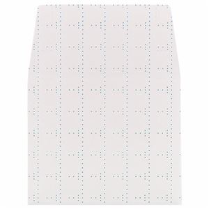 （まとめ） ライオン事務器 搬送用パック A5判内寸145×145mm GP-10M 1パック（5枚） 【×30セット】
