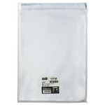 TANOSEE OPP袋 フタ・テープ付角2 240×330+40mm 1セット（1000枚：100枚×10パック）