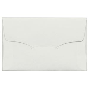 （まとめ） TANOSEE 名刺型封筒112×70mm タント 116.3g 1パック（10枚） 【×30セット】
