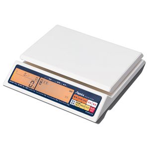 アスカ 料金表示デジタルスケールDS011 1台