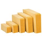 ピース R40再生紙クラフト封筒 角085g／m2 業務用パック 710-80 1箱（500枚）