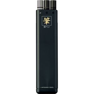 （まとめ） 三菱鉛筆 筆ペンコンポ KFK5011セット 【×10セット】